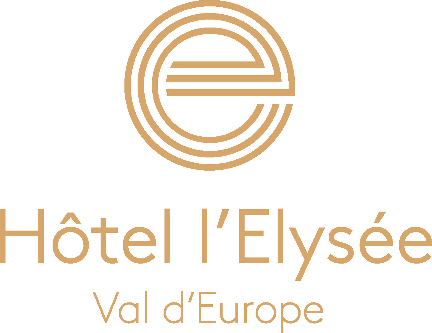 L'Elysee Val D'Europe Сери Екстериор снимка